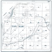 Sheet 39 - Township 11 S., Range 21 E., Fresno County 1923